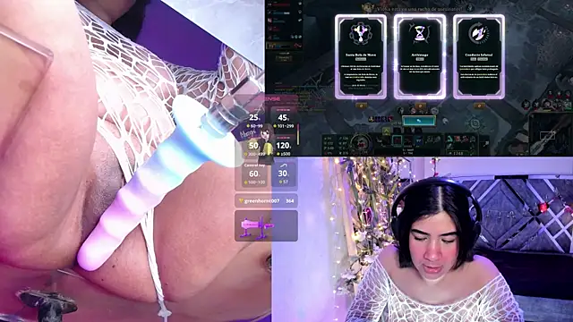 DaphneContry Live XXX Chat