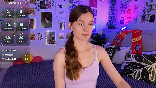 Chat XXX en directo de Amber_Rogers