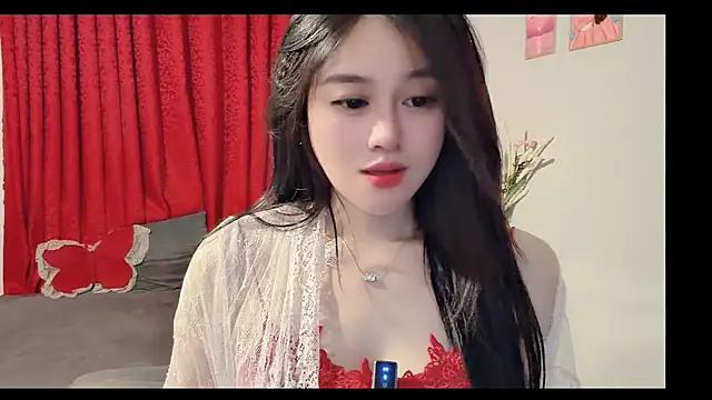 Bee-Cherry 라이브 XXX 채팅