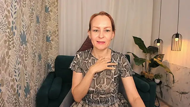 NikaGentle live XXX chat