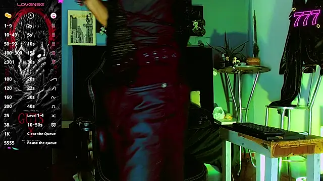 HannibalLestern Live XXX chat