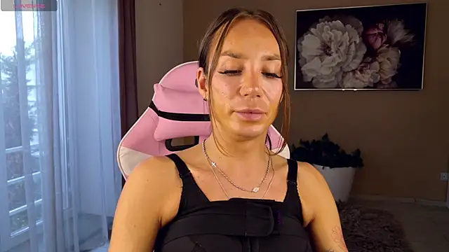 TSGisele Live XXX-chat