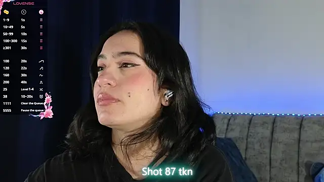 ZaraDames_'s Live XXX Chat