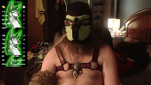 Chat XXX Live kinkywolf429