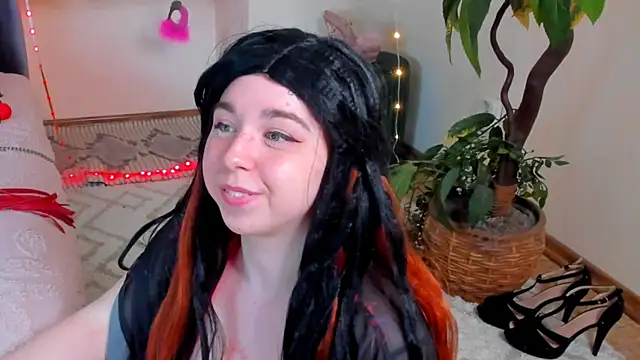 Živý XXX chat AlexxisSkky