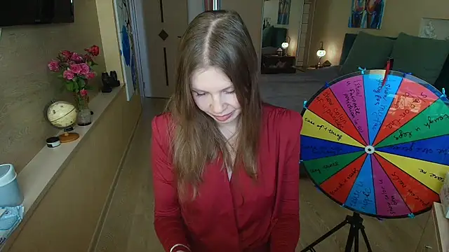 Živý XXX chat ReginaSparkle