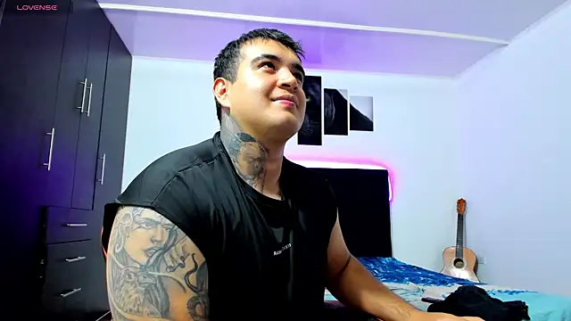 Chatroom XXX en direct de thiago__cp01