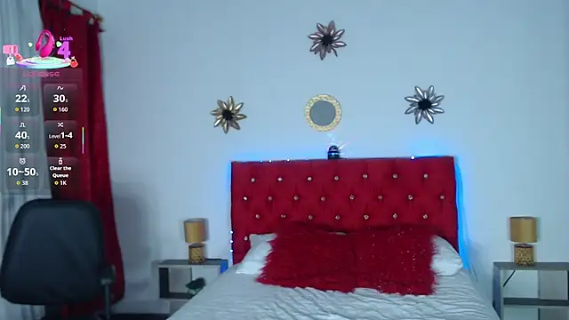 Chat +18 de esmeralda_li ao vivo