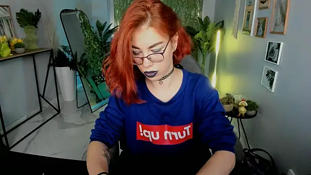 SeraphineDuskryn – Live XXX-chat