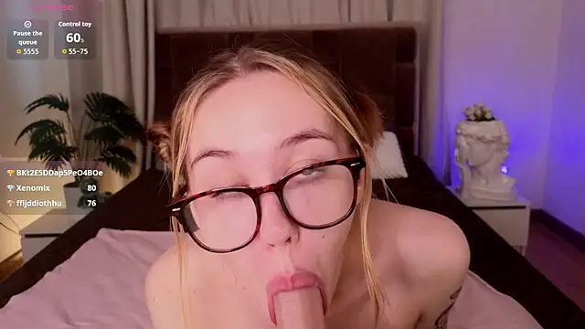 Chatroom XXX en direct de Andarnaaa
