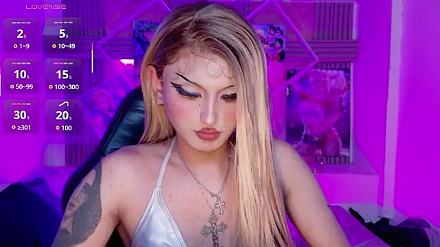 Živý XXX chat Lisa_sparkleee