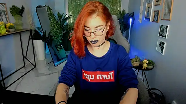 Živý XXX chat SeraphineDuskryn