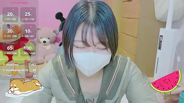 _usya_2525 现场XXX聊天
