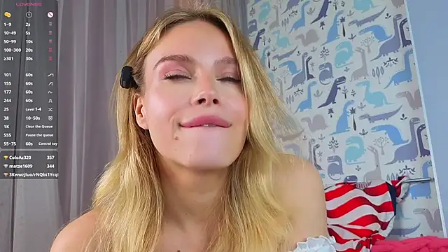 TaiteBayles – Live XXX-chat