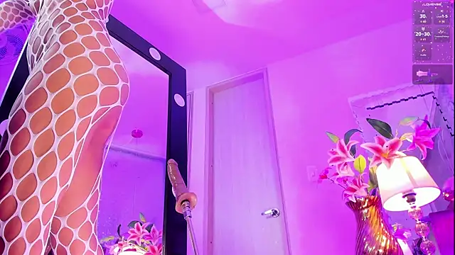 DollyMae_ 现场XXX聊天