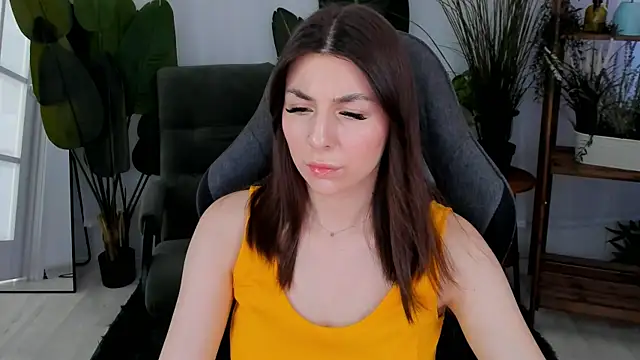 Chat XXX en directo de DiRosie