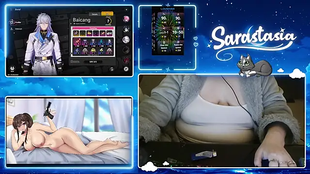 Sarastasia417's Live XXX Chat