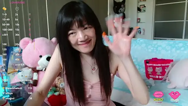 SilViAjpnn Live XXX chat