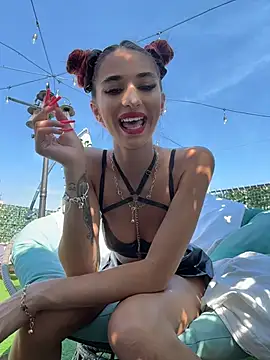 VixenRosse – Live XXX-chat