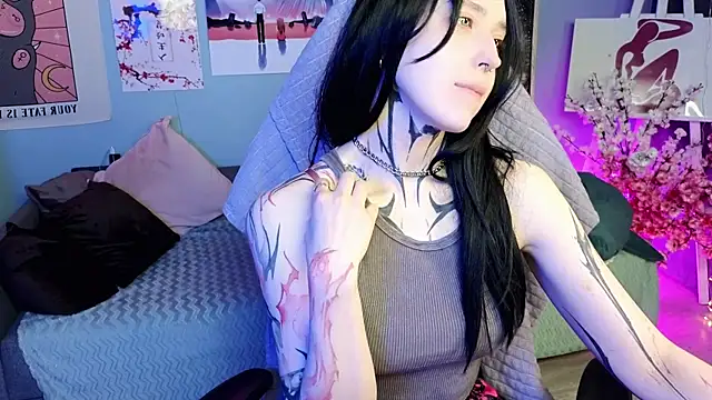 vixen_noir Adlı Modelin Canlı XXX Sohbeti