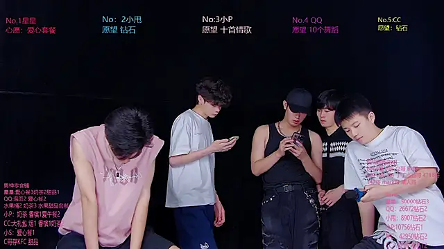 KOboys-818 Live XXX-Chat