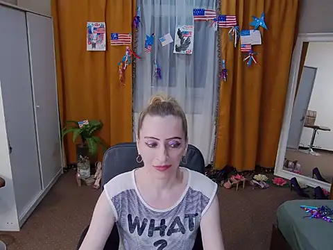 Živý XXX chat EvelynReagan