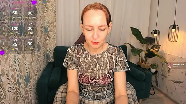 NikaGentle Obrolan Langsung XXX