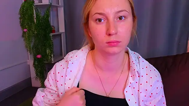Chat +18 de RosalieHandley ao vivo