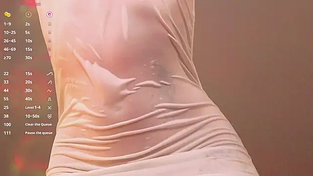 DarlaLike's Live XXX Chat