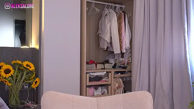 Webkamerová show LexieLoree