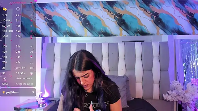 Chat XXX ao vivo de IsaDiiaz