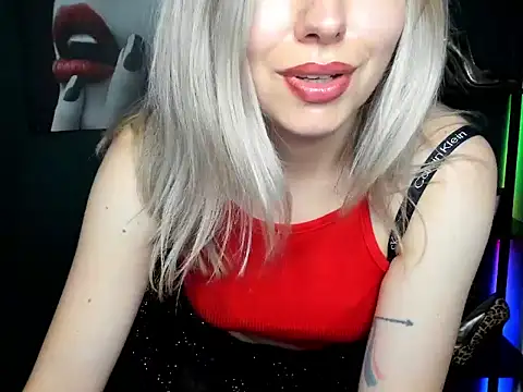 Chatroom XXX en direct de loveHeidi