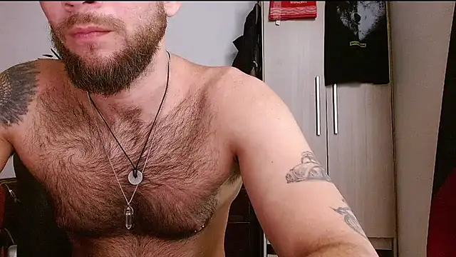 Онлайн чат XXX DominanThewolff
