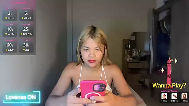 BigBananaTS Obrolan Langsung XXX