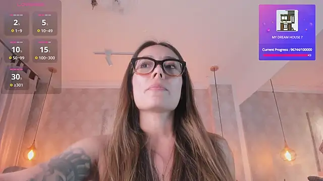 SERENAA__ Adlı Modelin Canlı XXX Sohbeti