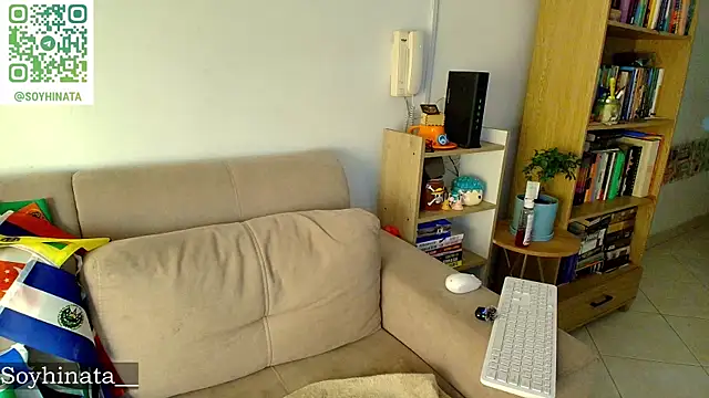 Webkamerová show Soyhinata_