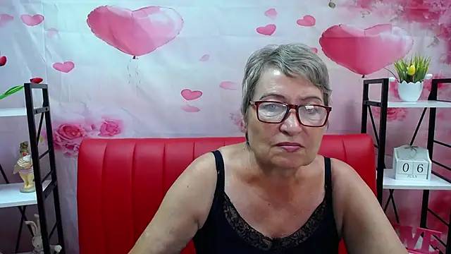 OlgaLuck's Live XXX Chat