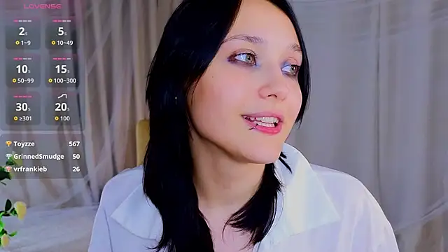 DarcyBlackwood Obrolan Langsung XXX