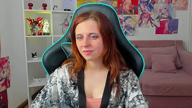 Chat XXX en directo de FreyaVeys