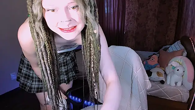 Chatroom XXX en direct de MariaMango