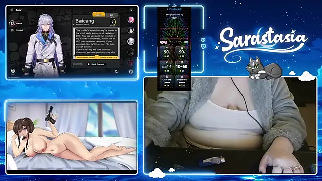 Sarastasia417's Live XXX Chat