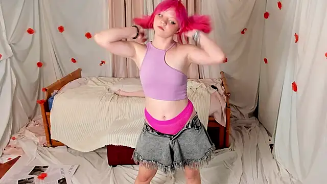 Crazykitta Chat XXX live