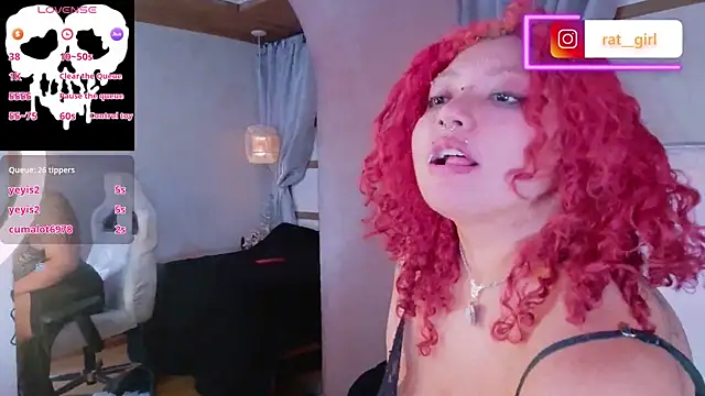 irisfeitan Live XXX-chat