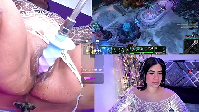 DaphneContry Live XXX-Chat