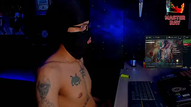 SirRay99 Show Webcam