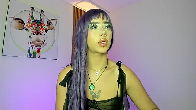 Chatroom XXX en direct de Flor_pink