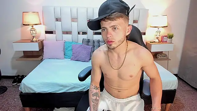 Živý XXX chat Zeus_damian21