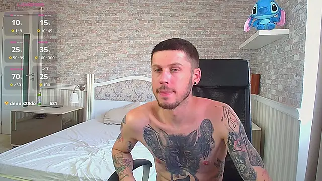 Czat XXX na żywo – JonahShaw