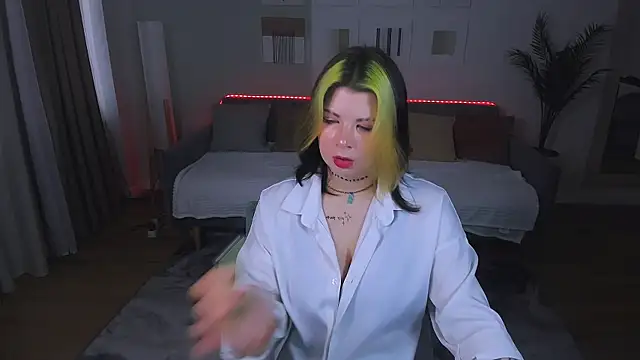 AliceSpencery: онлайн-секс-чат