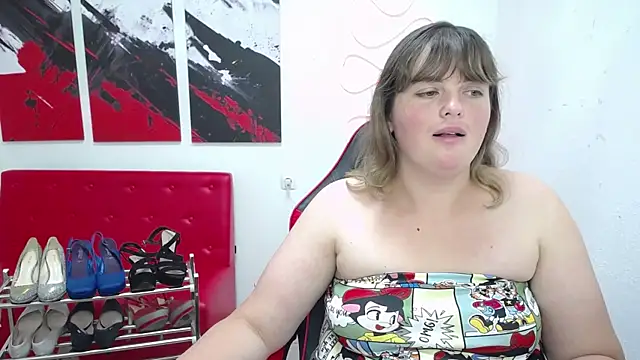 Živý XXX chat StaceyLex